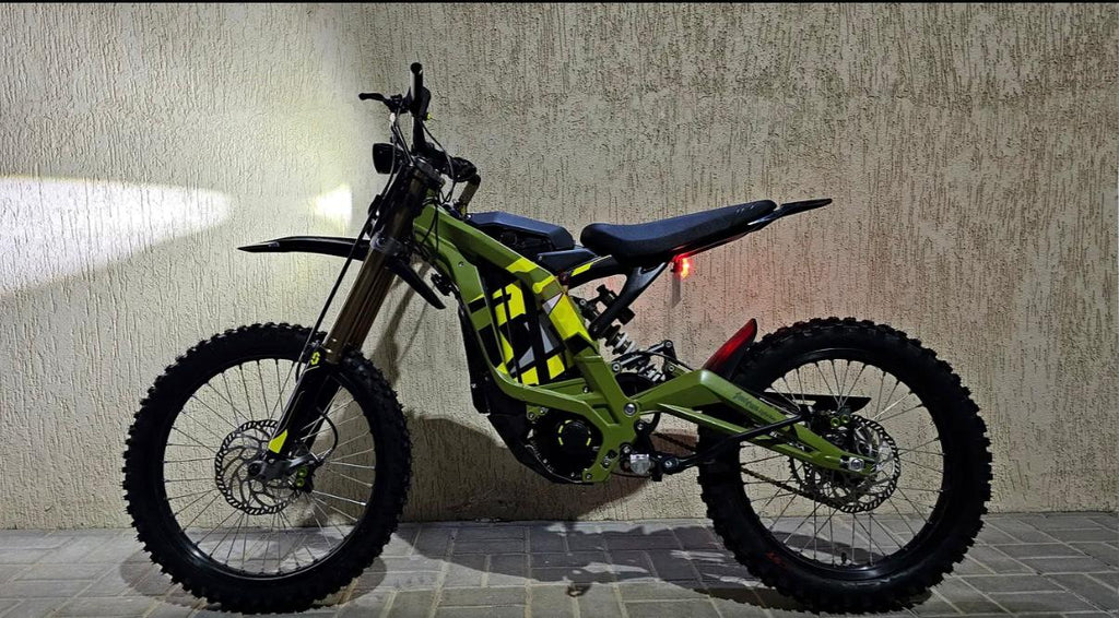 2025 Surron Light Bee (Green)