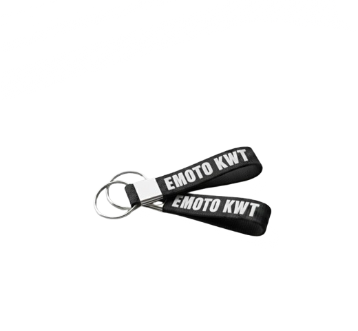 EMOTO KWT Keychain
