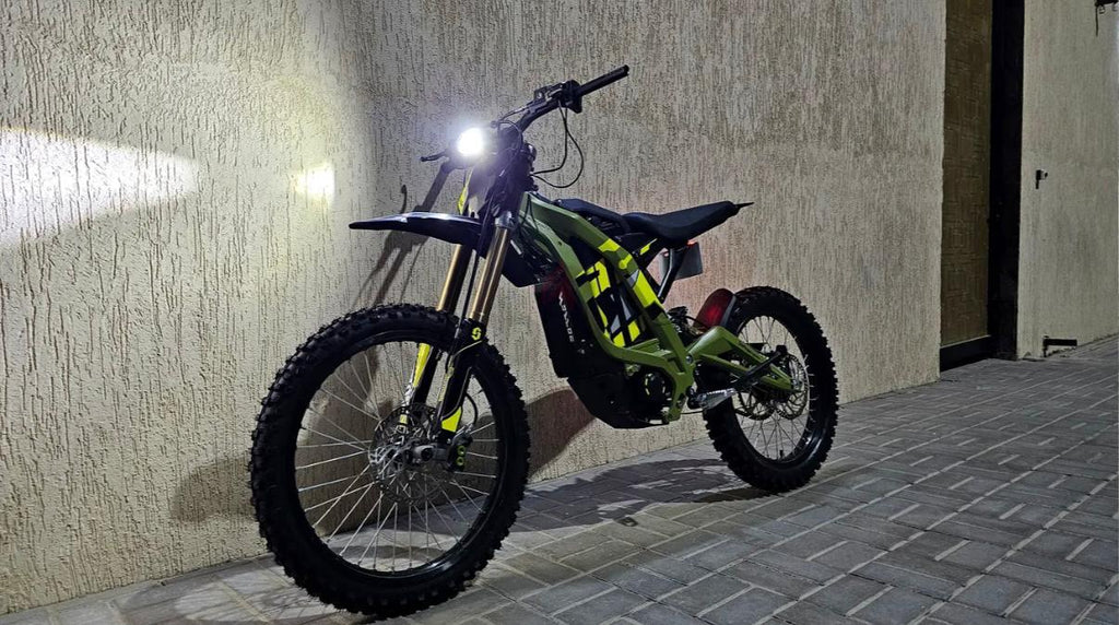 2025 Surron Light Bee (Green)