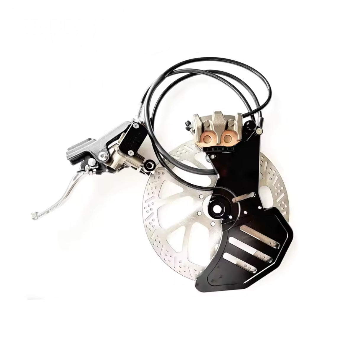 Ultra bee REAR brake kit ( Surron Lbx )