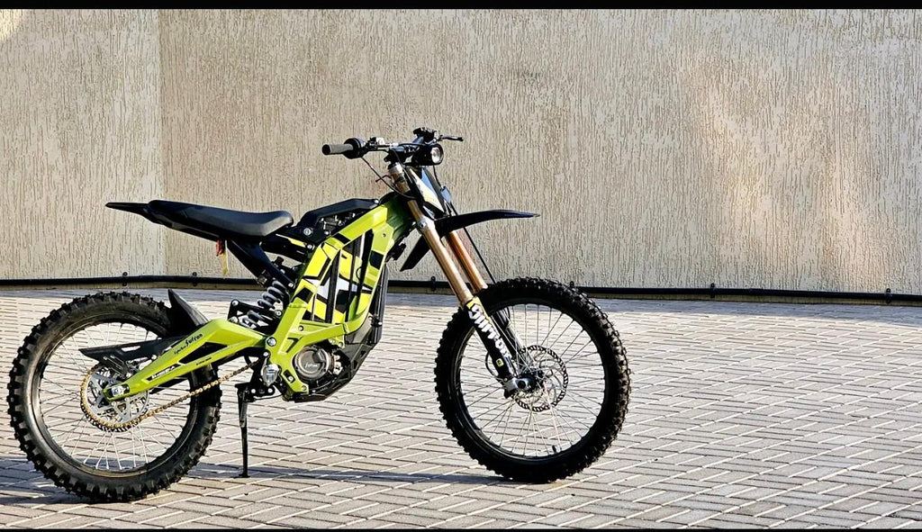 2025 Surron Light Bee (Green)