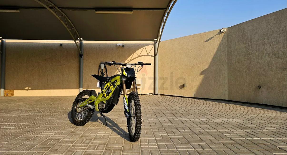 2025 Surron Light Bee (Green)