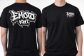 EMOTO KWT graffiti t-shirt V1